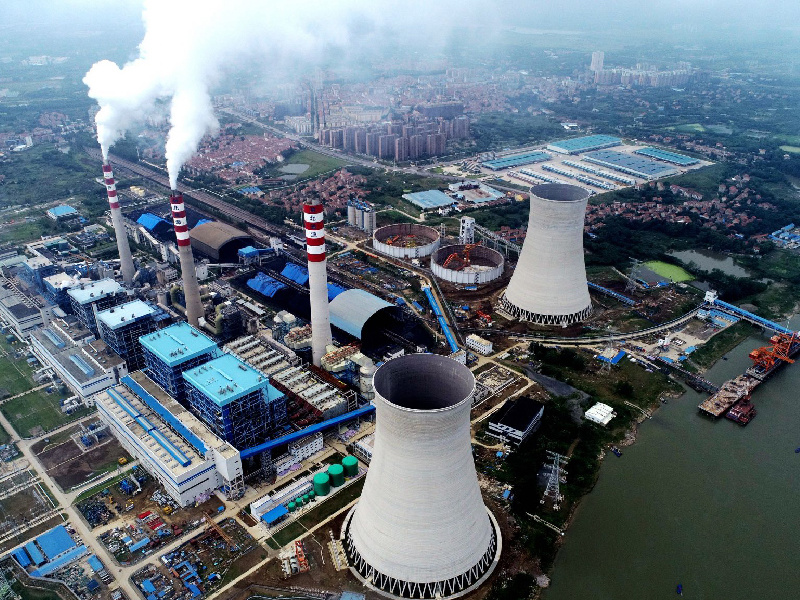 We were commissioned to supply high-quality transformer oil products for Power Plant 500kV AC substation