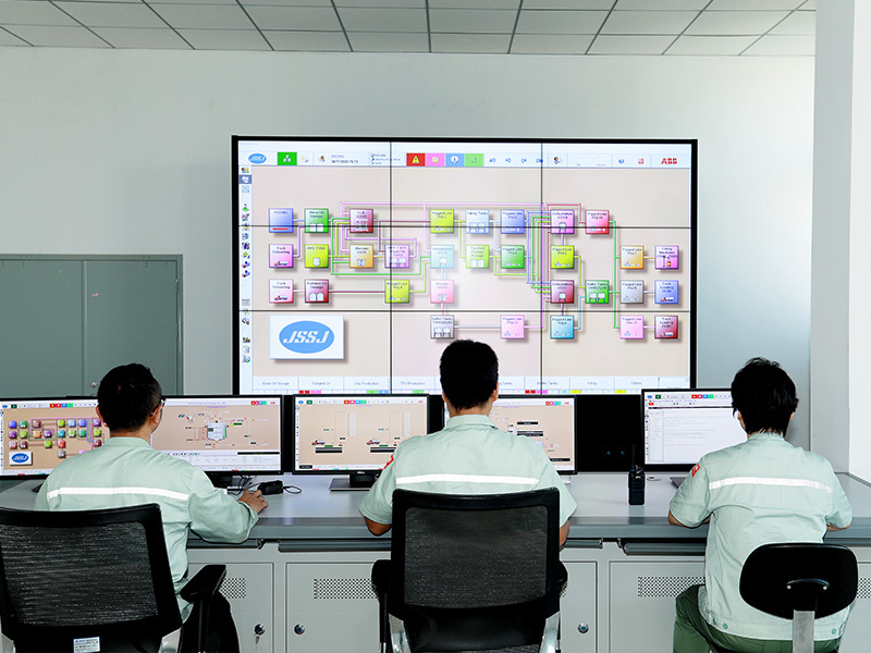 LUBCEL control system LUBCEL control system