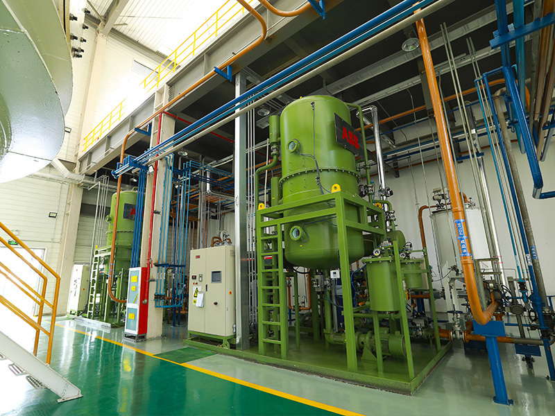 Vacuum filtration system Vacuum filtration system