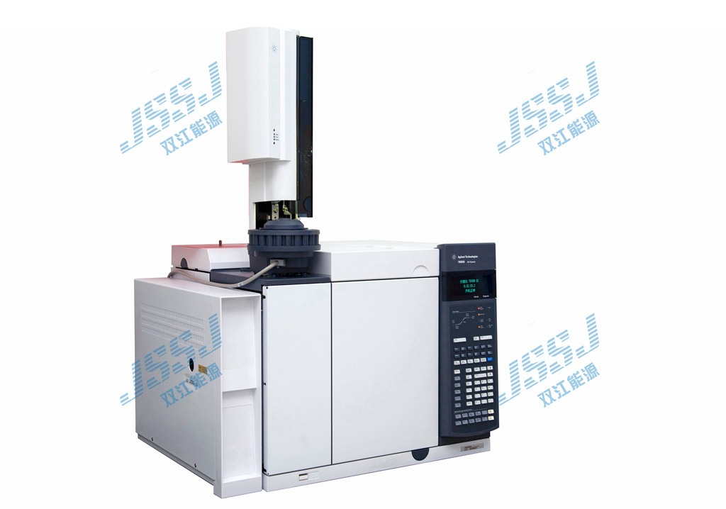 Agilent gas chromatograph Agilent gas chromatograph