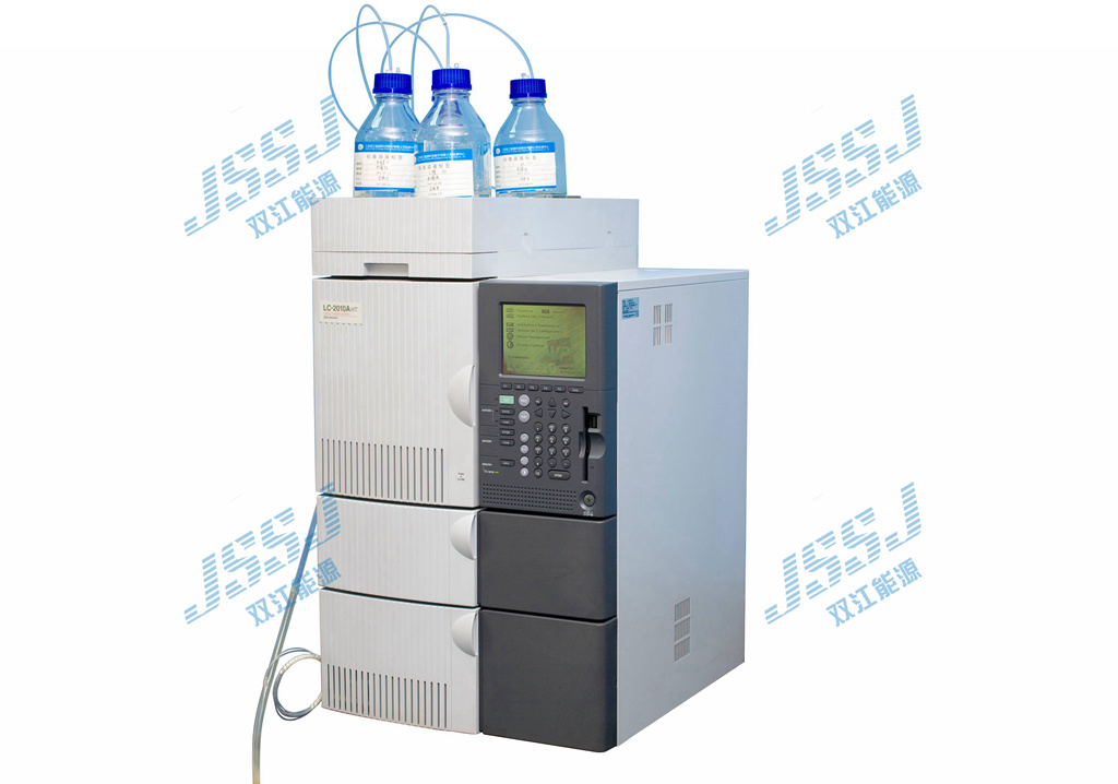 Shimadzu liquid chromatograph Shimadzu liquid chromatograph