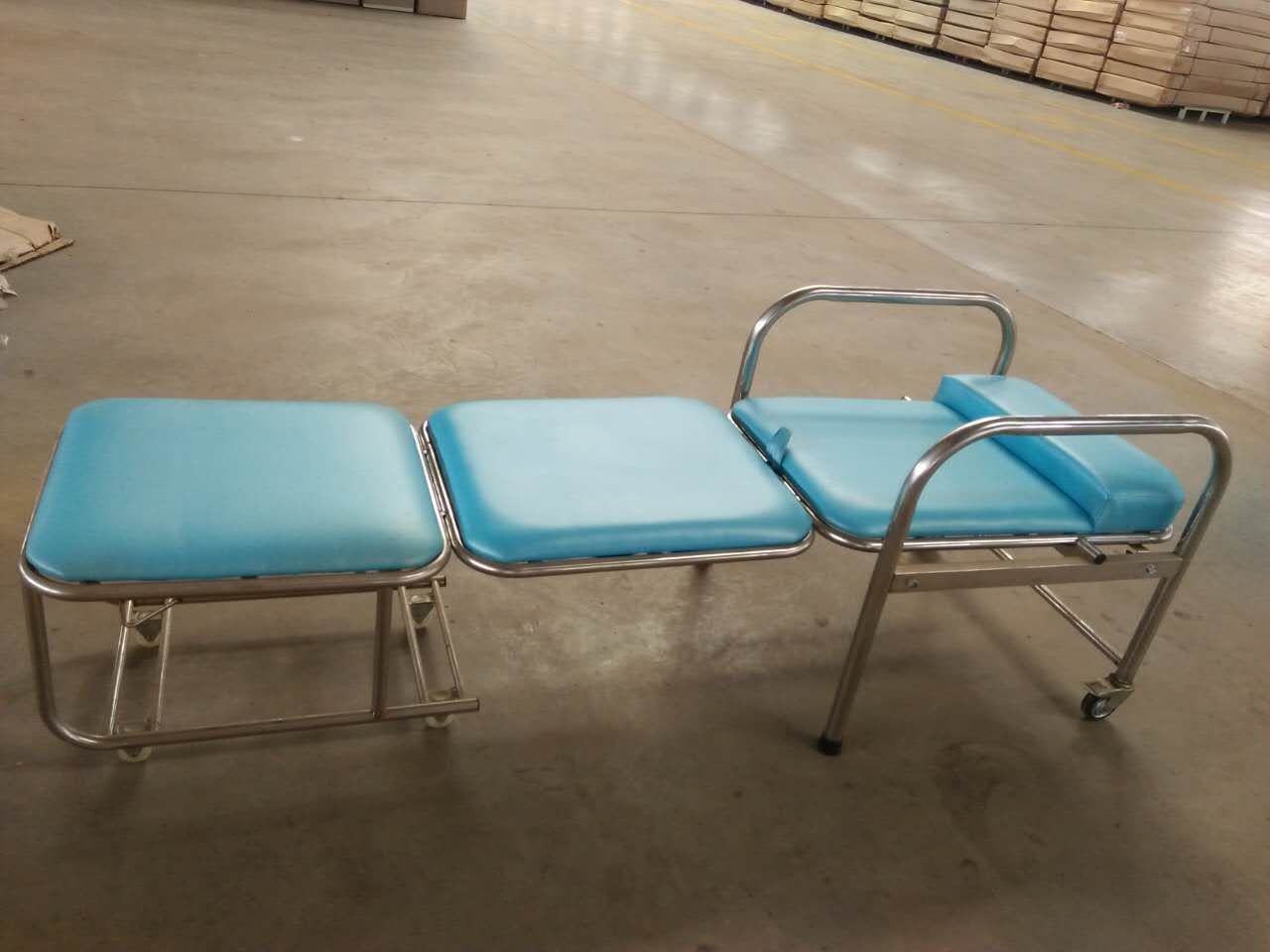 DT-044 可藏式陪護(hù)椅(矮)