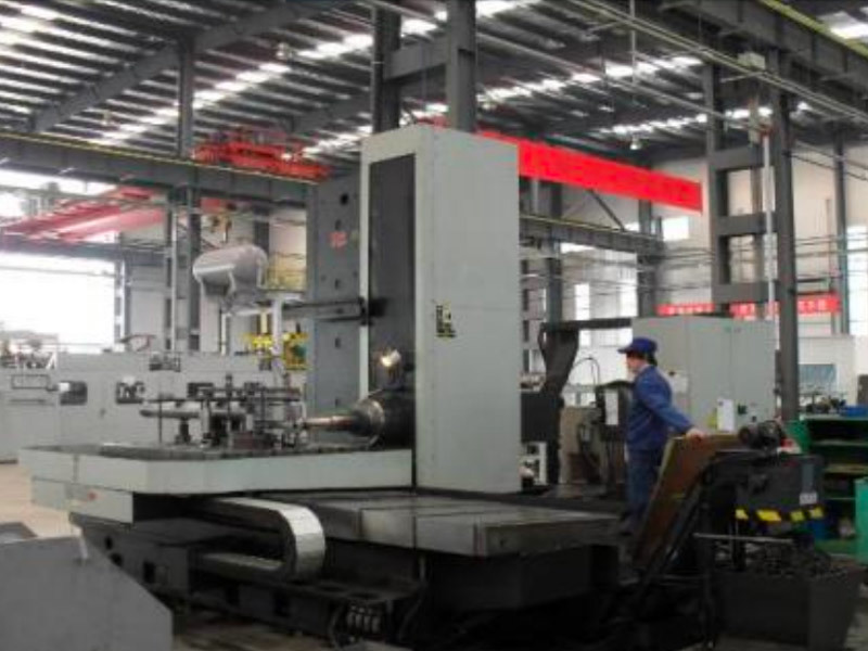 Horizontal CNC Horizontal CNC