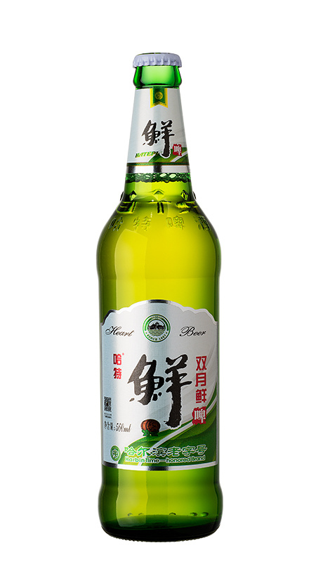 哈特鲜啤双月鲜