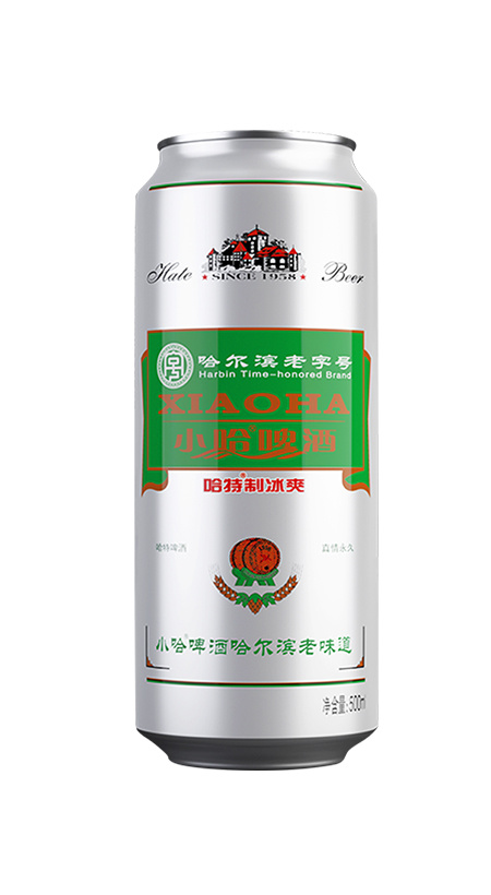 500ml听冰爽