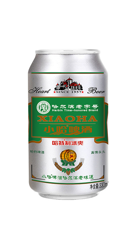 330ml听冰爽