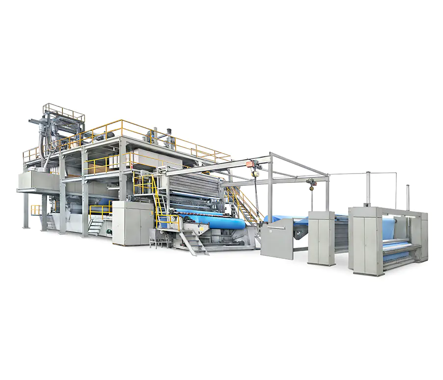 SMS(SMMS) Non-woven Production Line