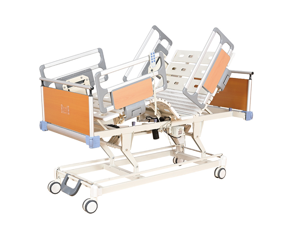 Electric Lifting Nursing Bed