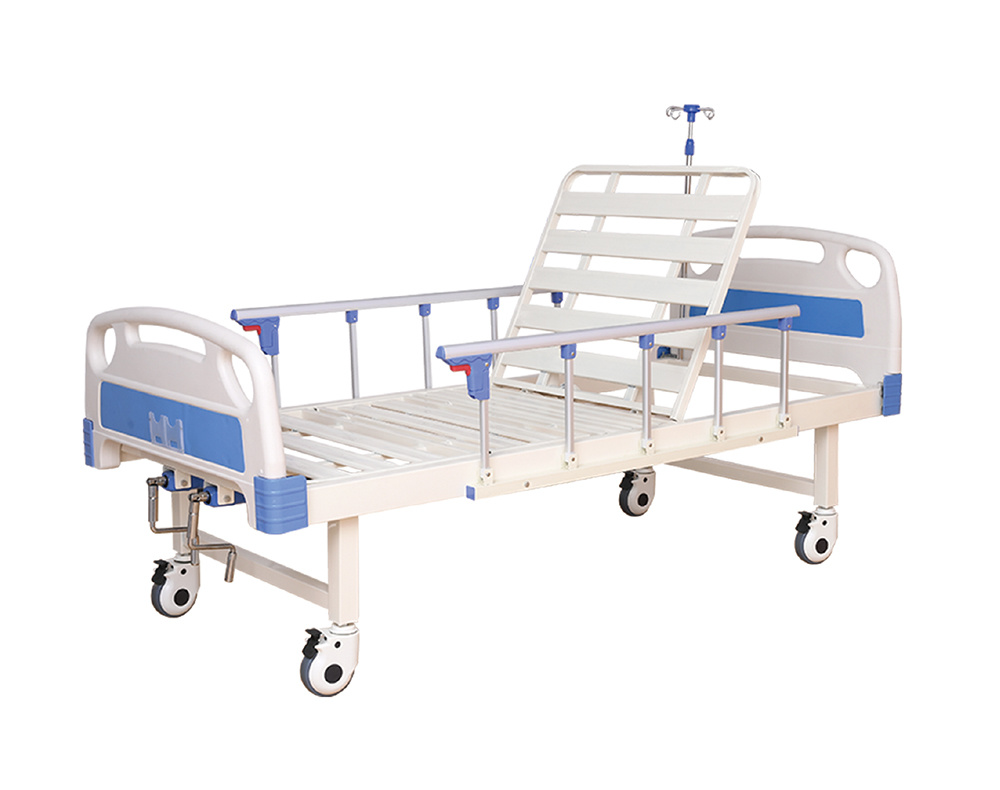 Two Function Manual Hospital Bed