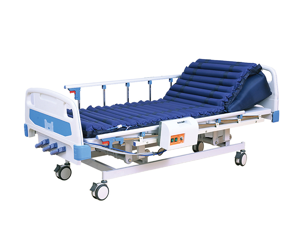 Back-up type anti-decubitus air mattress