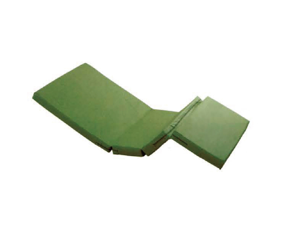 Tri-fold mattress