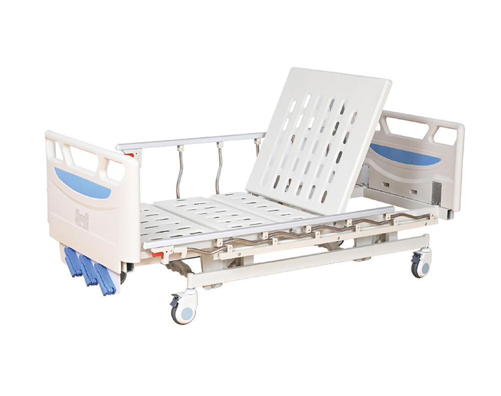 Three Function Manual Hospital Bed