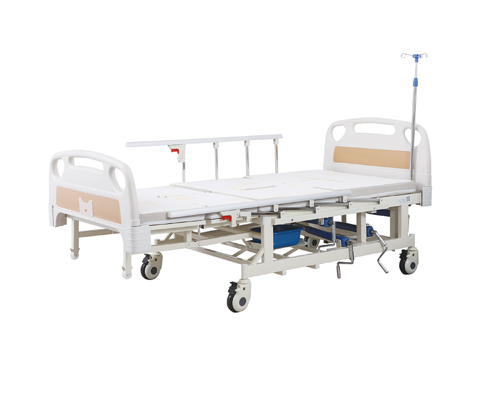 Electric Nursing Bed