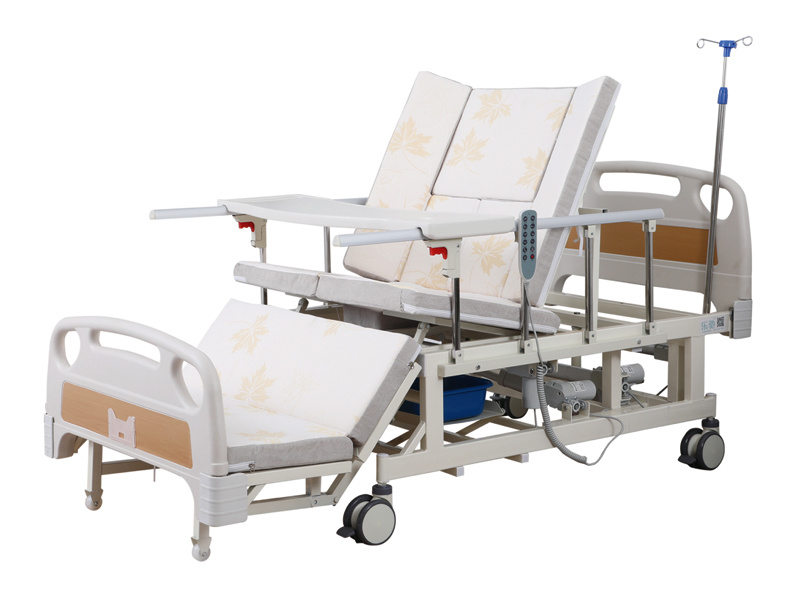 Home care bed should have what function?