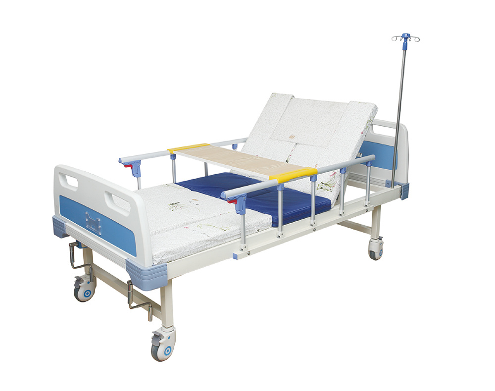 Manual Turn Over Nursing Bed