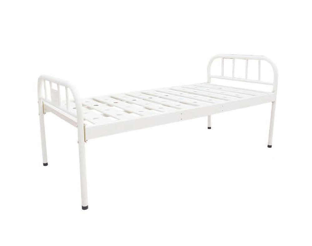 Flat Bed Iron Bed
