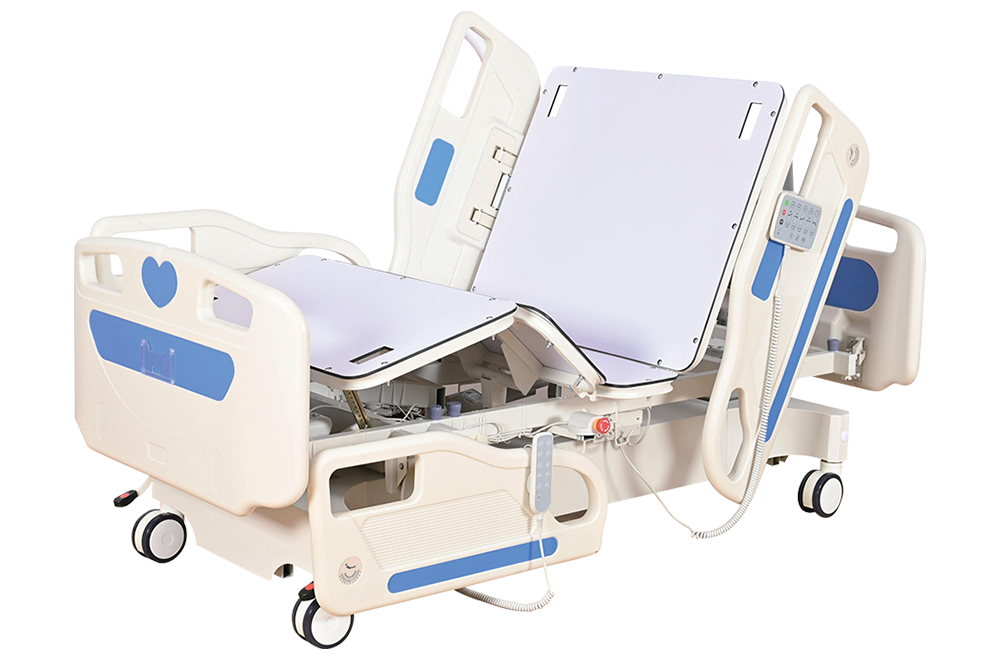 ICU multi-function electric bed-with X-ray