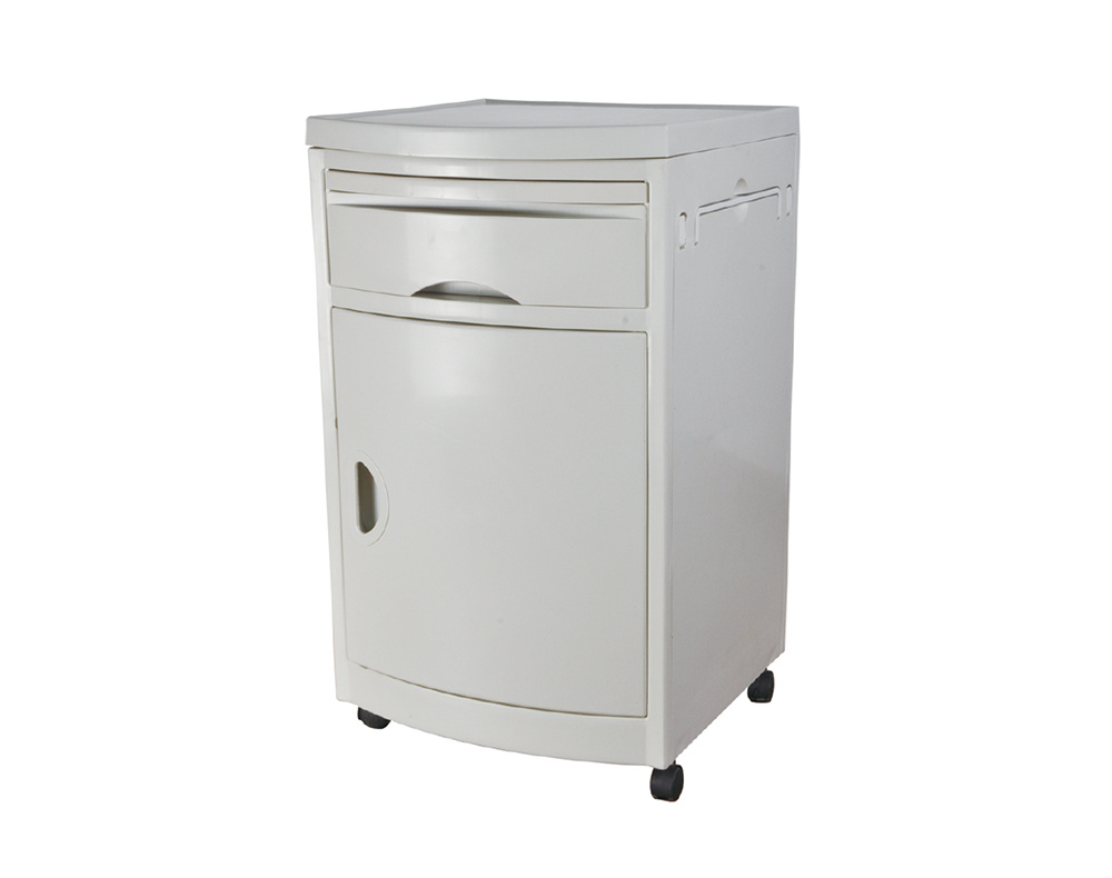 Bedside Table With Casters