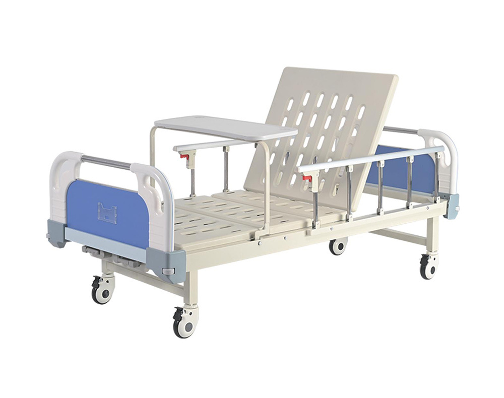 Manual Two Function Hospital Bed