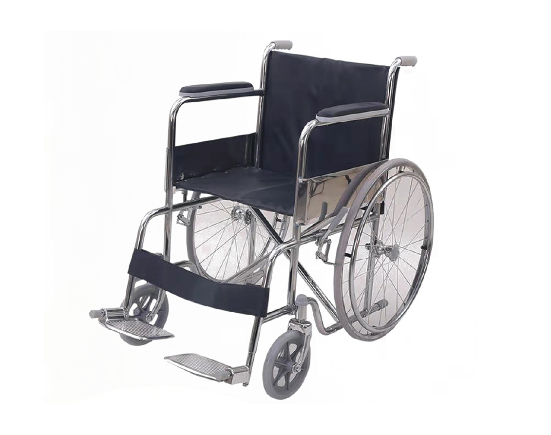 Electroplating Wheelchair