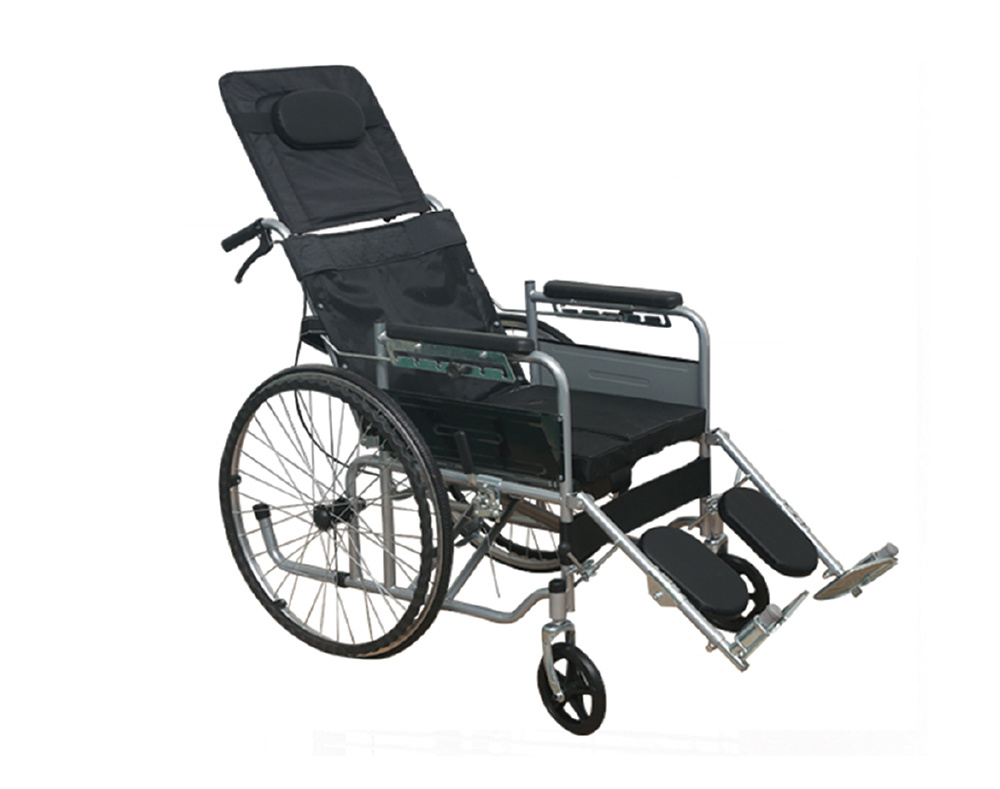 Half-Lying Wheelchair