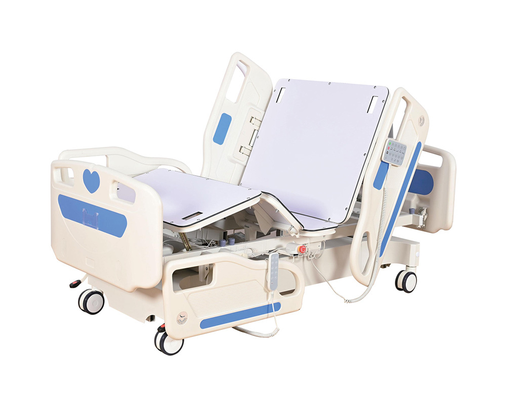 سرير كهربائي متعدد الوظائف ICU-مع الأشعة السينية