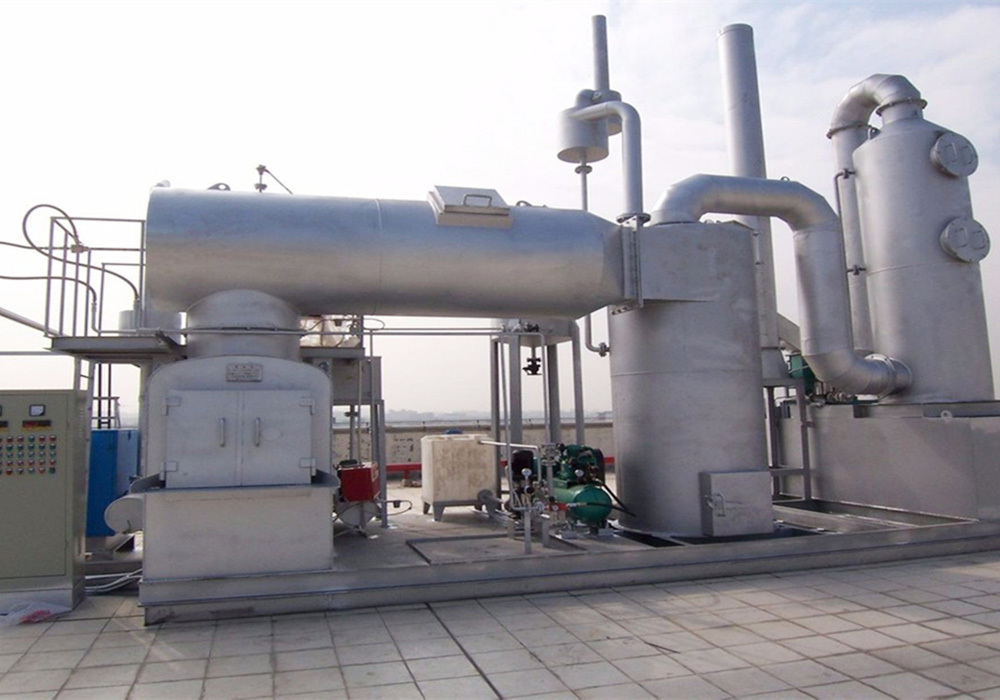 Garbage incinerator