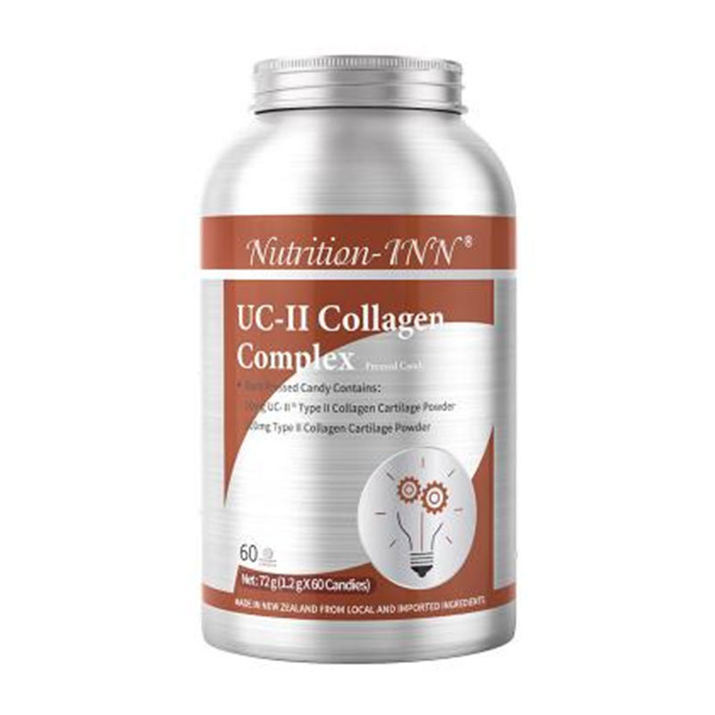 UC-II (Collagen Pressure Candy) (60 capsules)