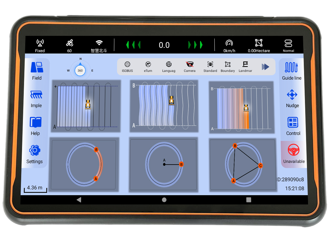 Comparison of PPP, PPP-AR and PPP-RTK