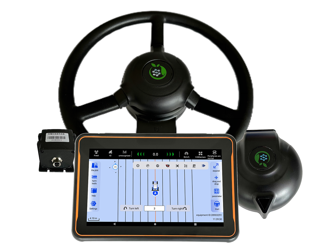 Auto Steering System