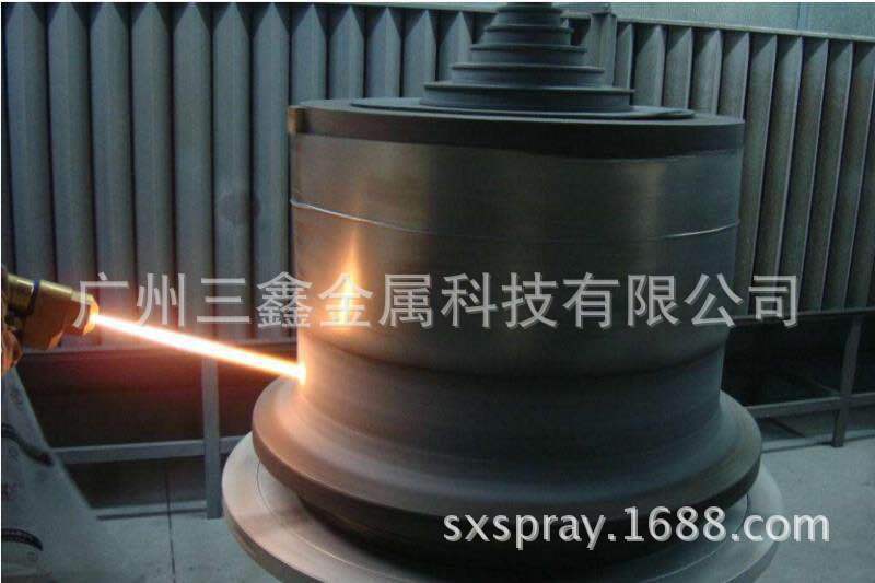熱噴涂技術在化工、石油行業(yè)中的應用