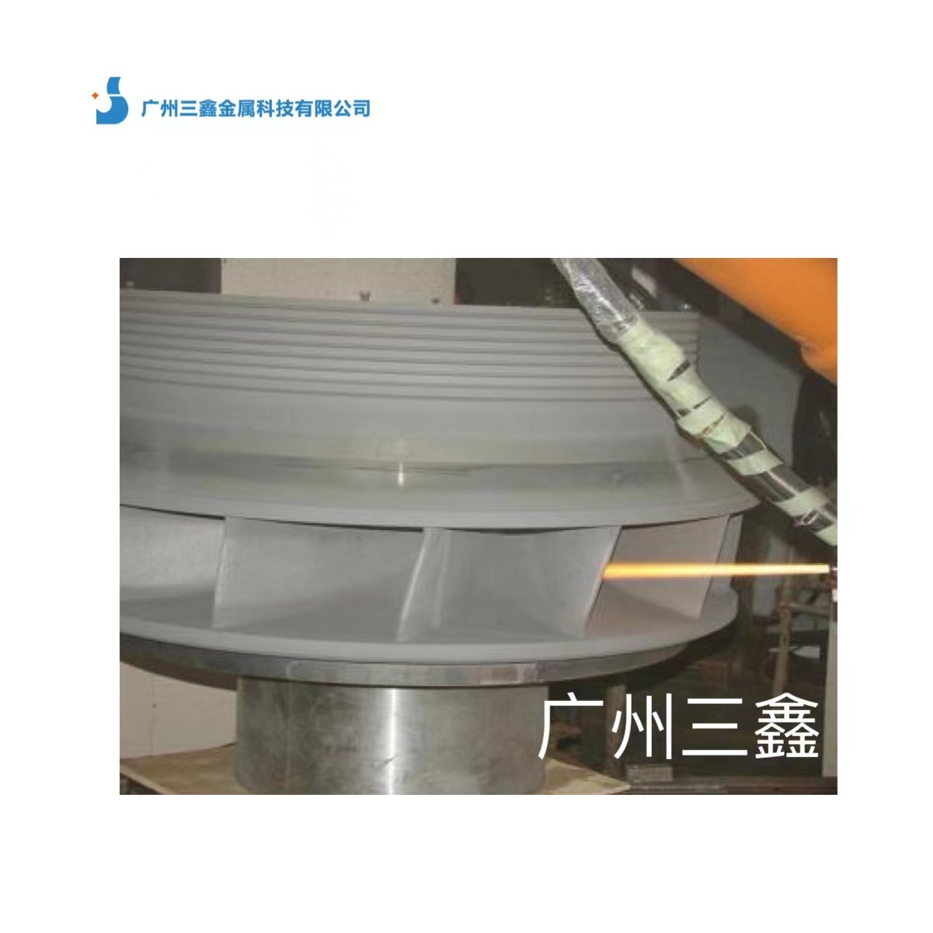 等離子噴涂設備在航空領域方面的應用