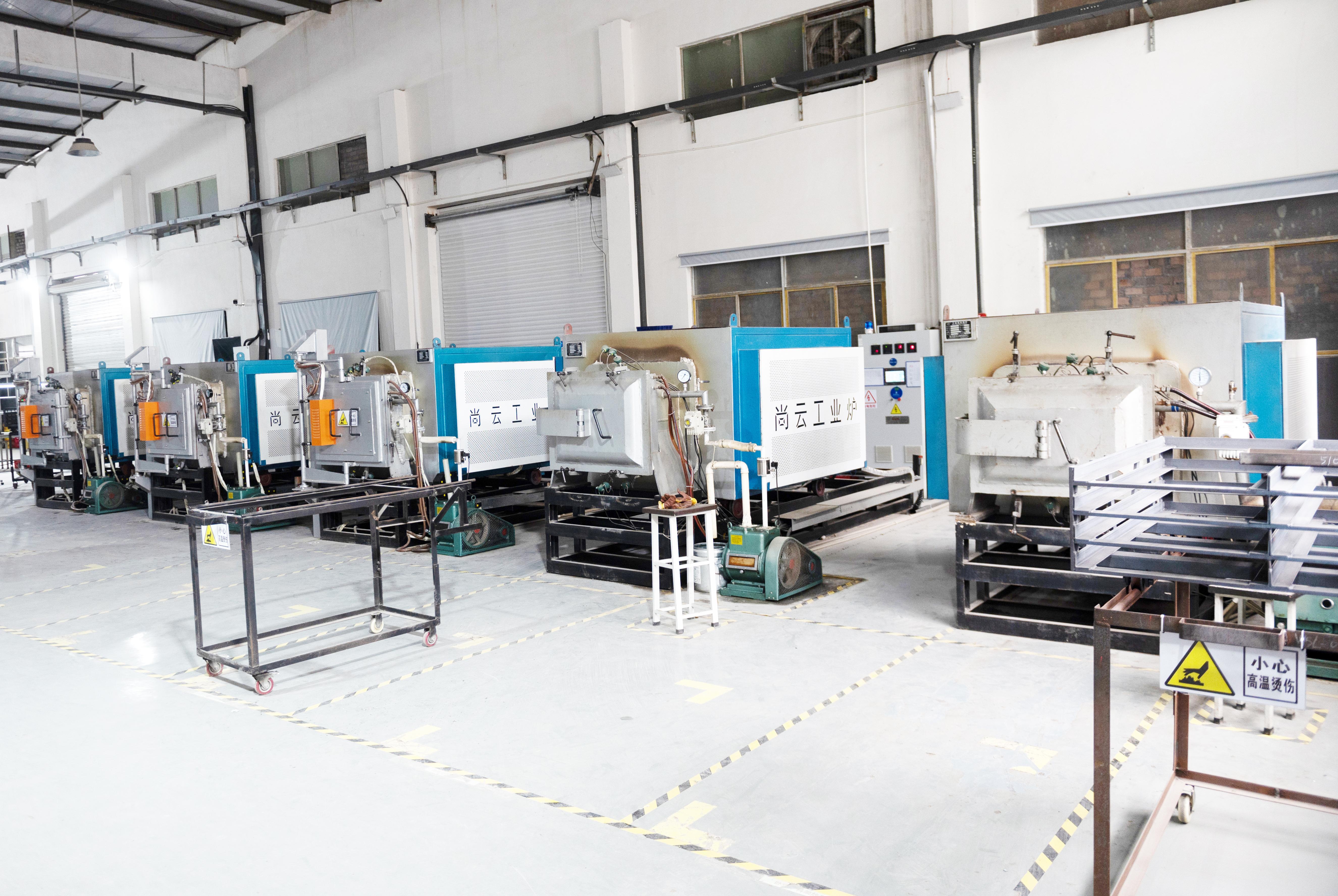 Heat Treatment Furnaces