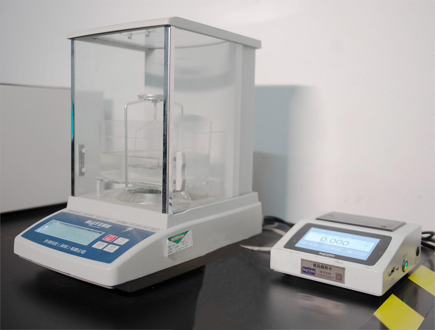 Density Tester