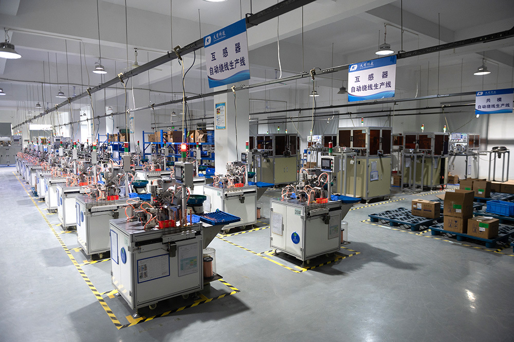 Corner of the workshop
