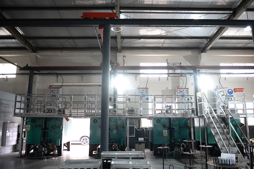 Corner of the workshop
