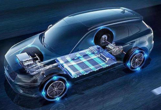 new energy vehicle