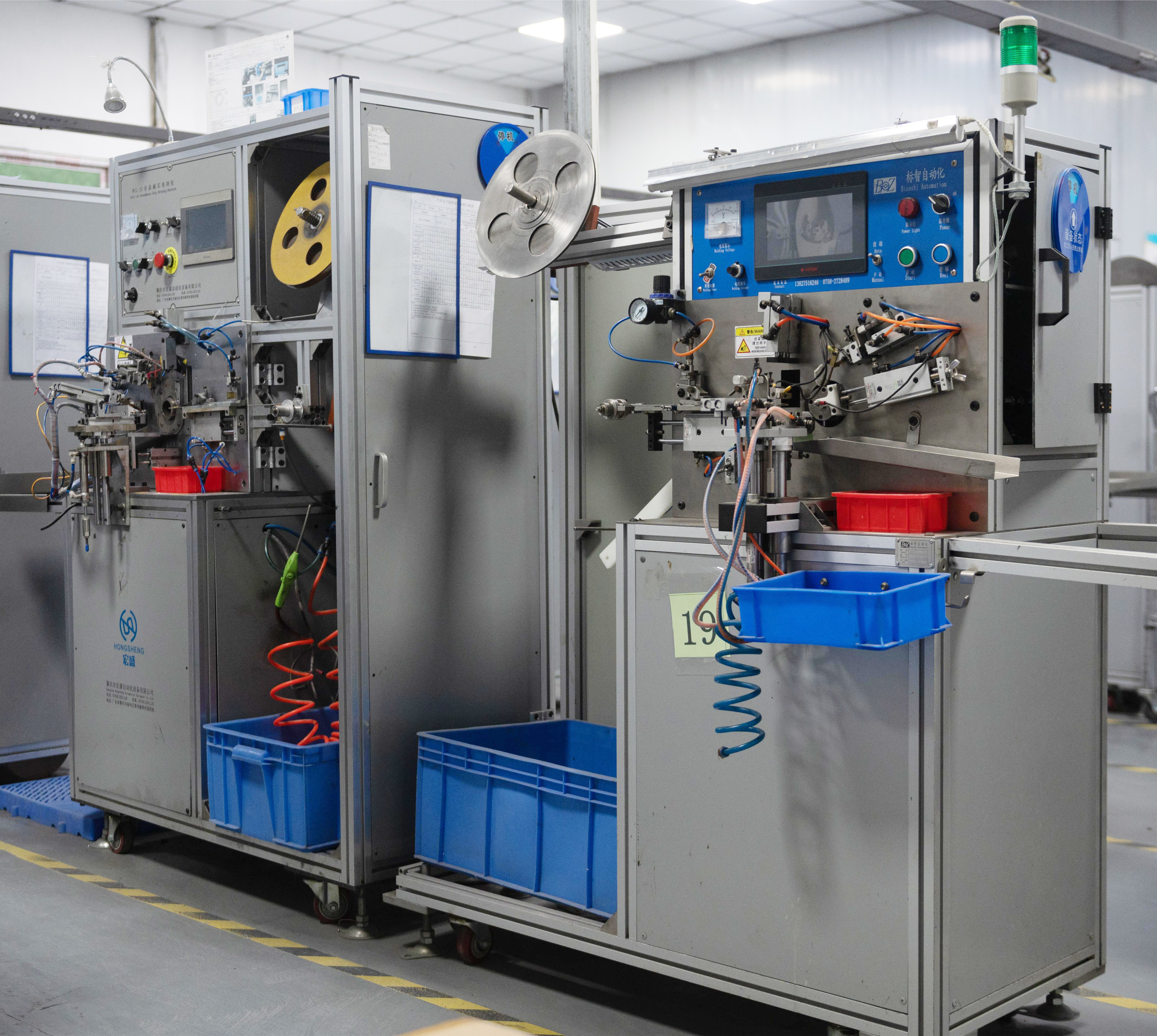 Automatic Core-winding Equipment