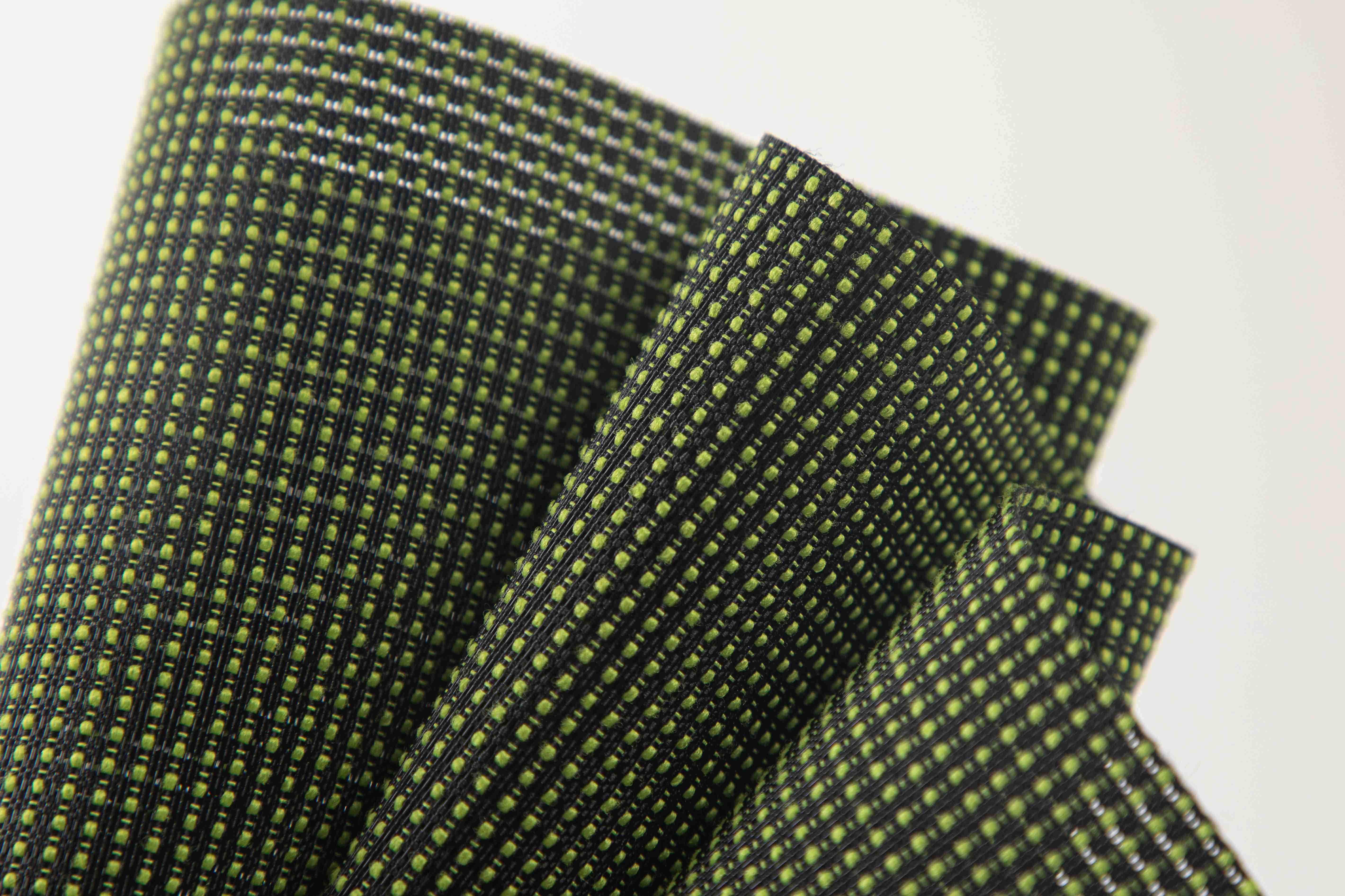 氣泡系列｜YP90-8L 平網布