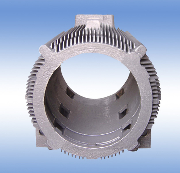 motor parts (grey iron)
