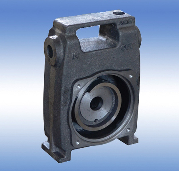pump parts (ductile iron)