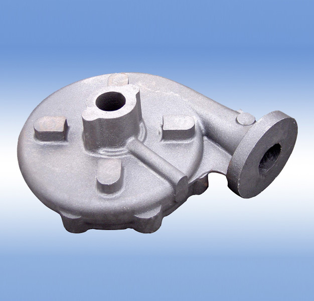 pump parts (grey iron)