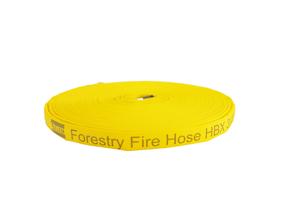 Пожарный рукав для тушения лесных пожаров — HBX