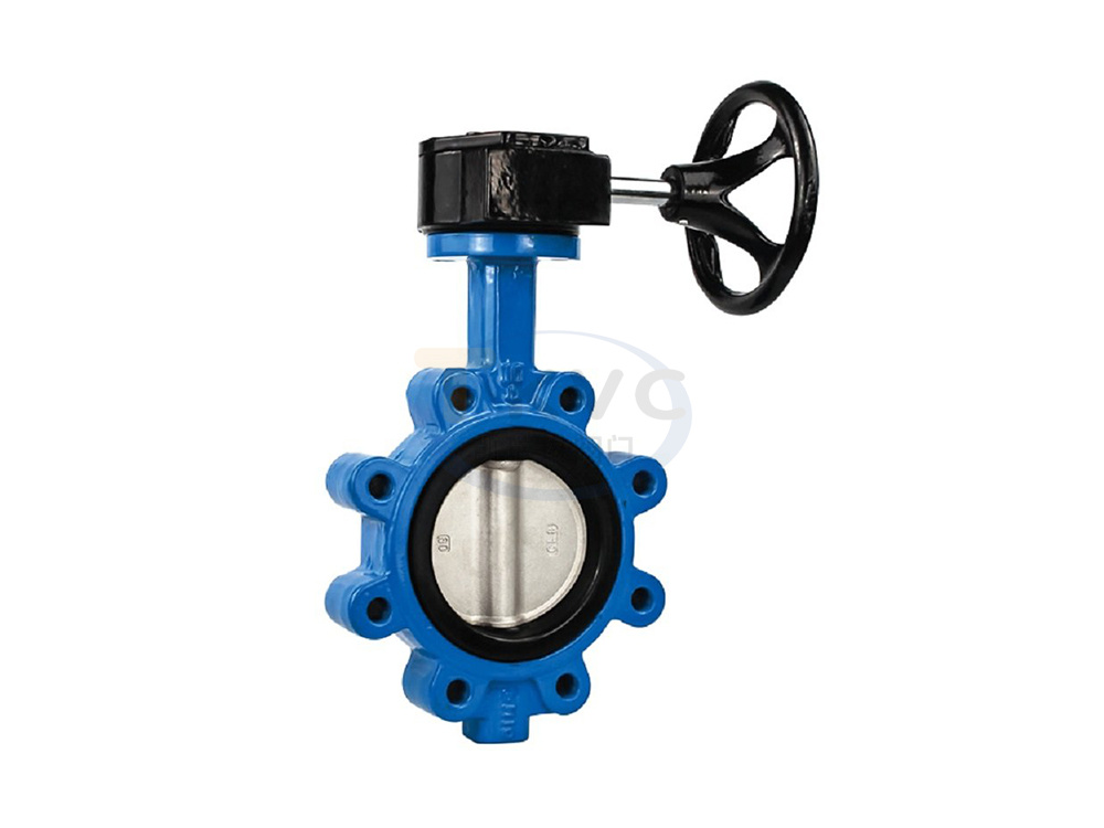 Lug concentric butterfly valve ISO 5752/EN 558-1 Series 20