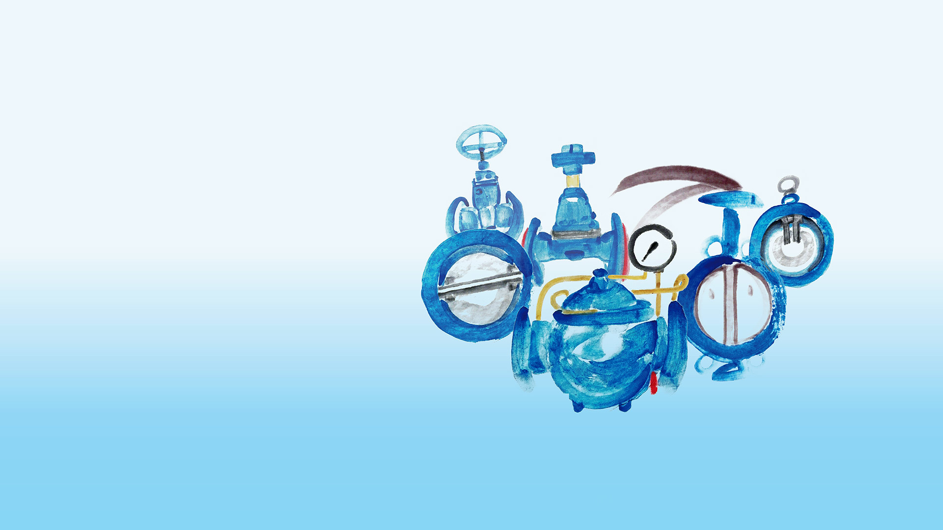Focus on valve product design and manufacturing