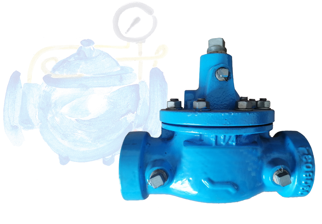 Control valve