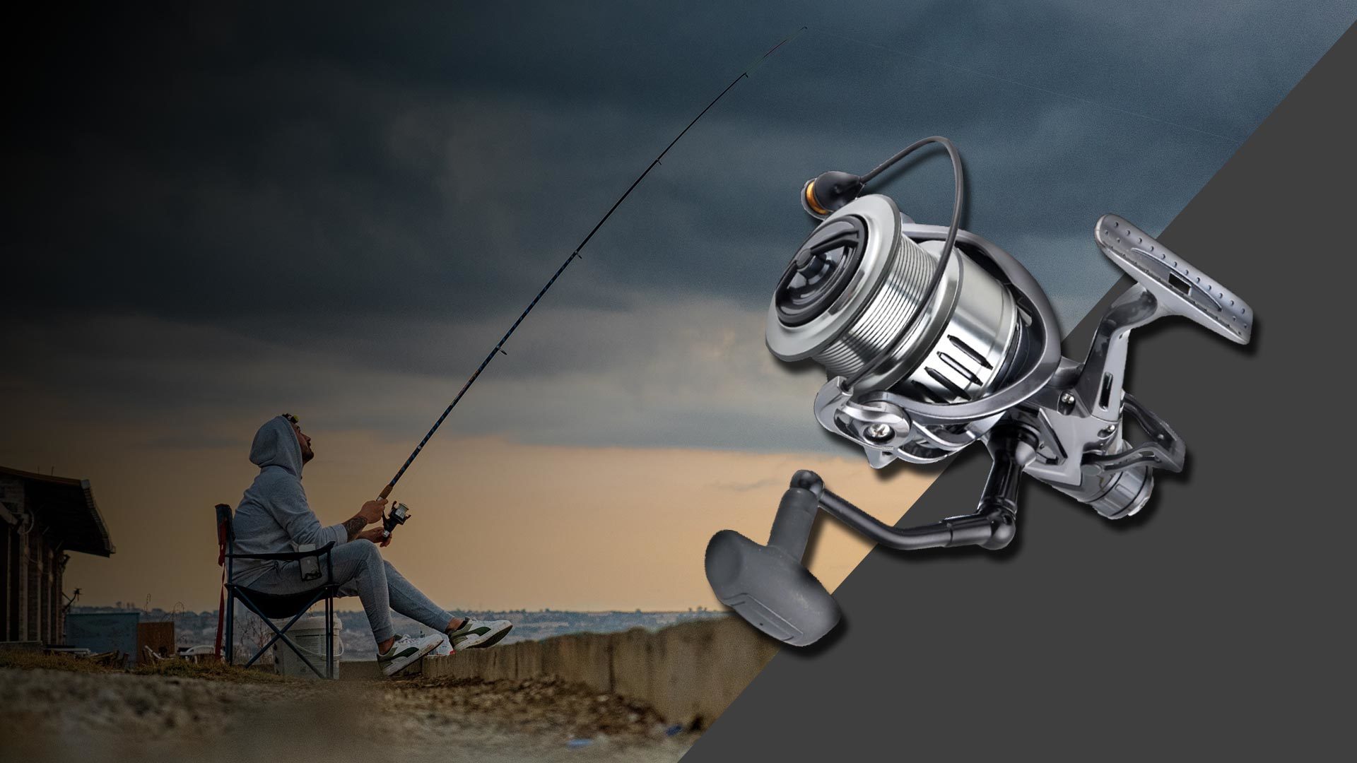 Spinning Reel