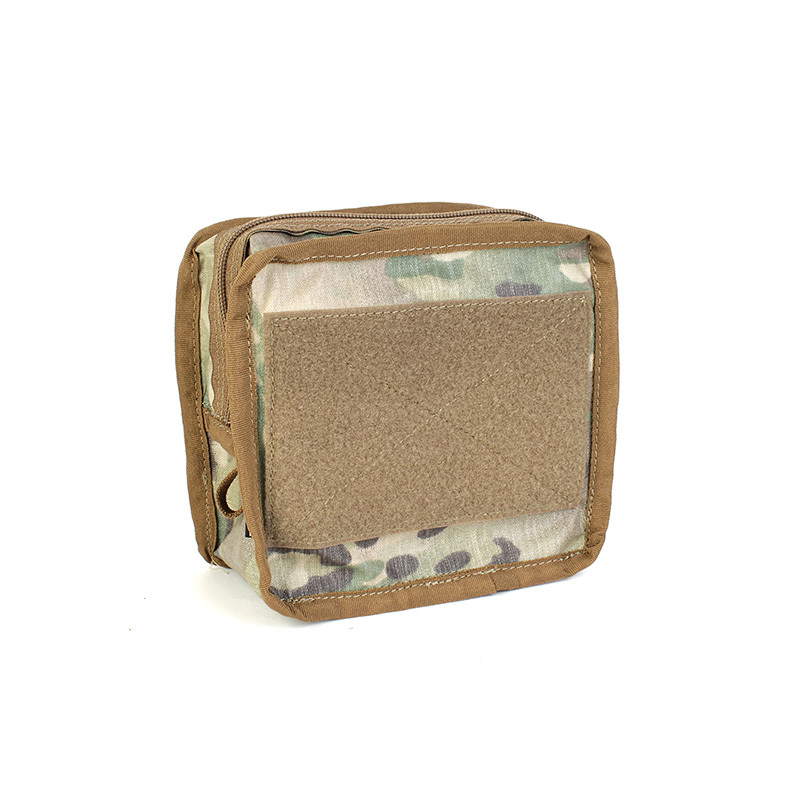 SS STYLE Molle Medium GP Pouch-PEW TACTICAL