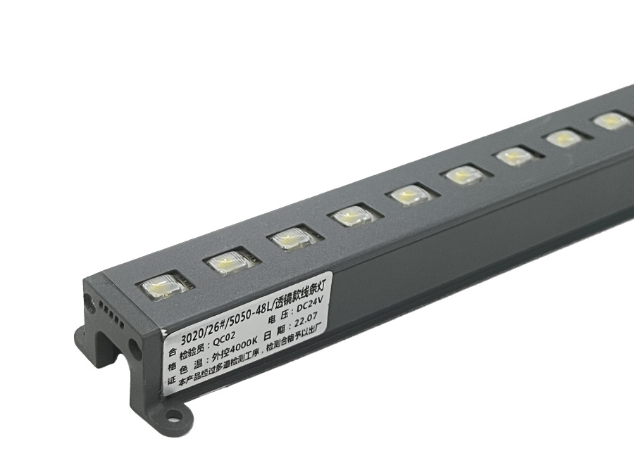 面蓋透鏡款線條燈 XGC-3020