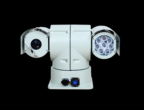 Choosing the Right Security Camera with IR LED